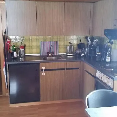 펜션 Cosy Authentic In Bei Gstaad