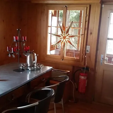 Cosy Authentic In Bei Gstaad Gsteig