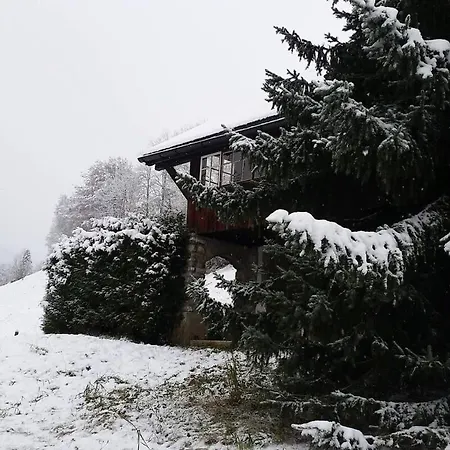Cosy Authentic In Bei Gstaad Holiday home Gsteig