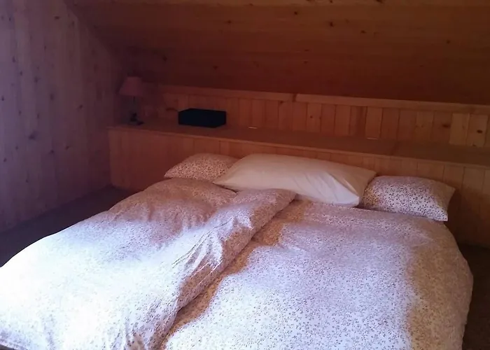 Cosy Authentic In Bei Gstaad