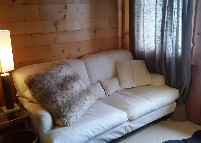 Cosy Authentic In Bei Gstaad * Gsteig