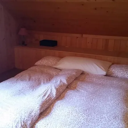 Cosy Authentic In Bei Gstaad