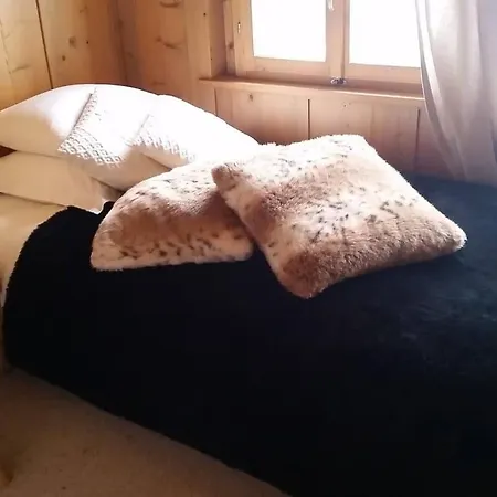 Cosy Authentic In Bei Gstaad *